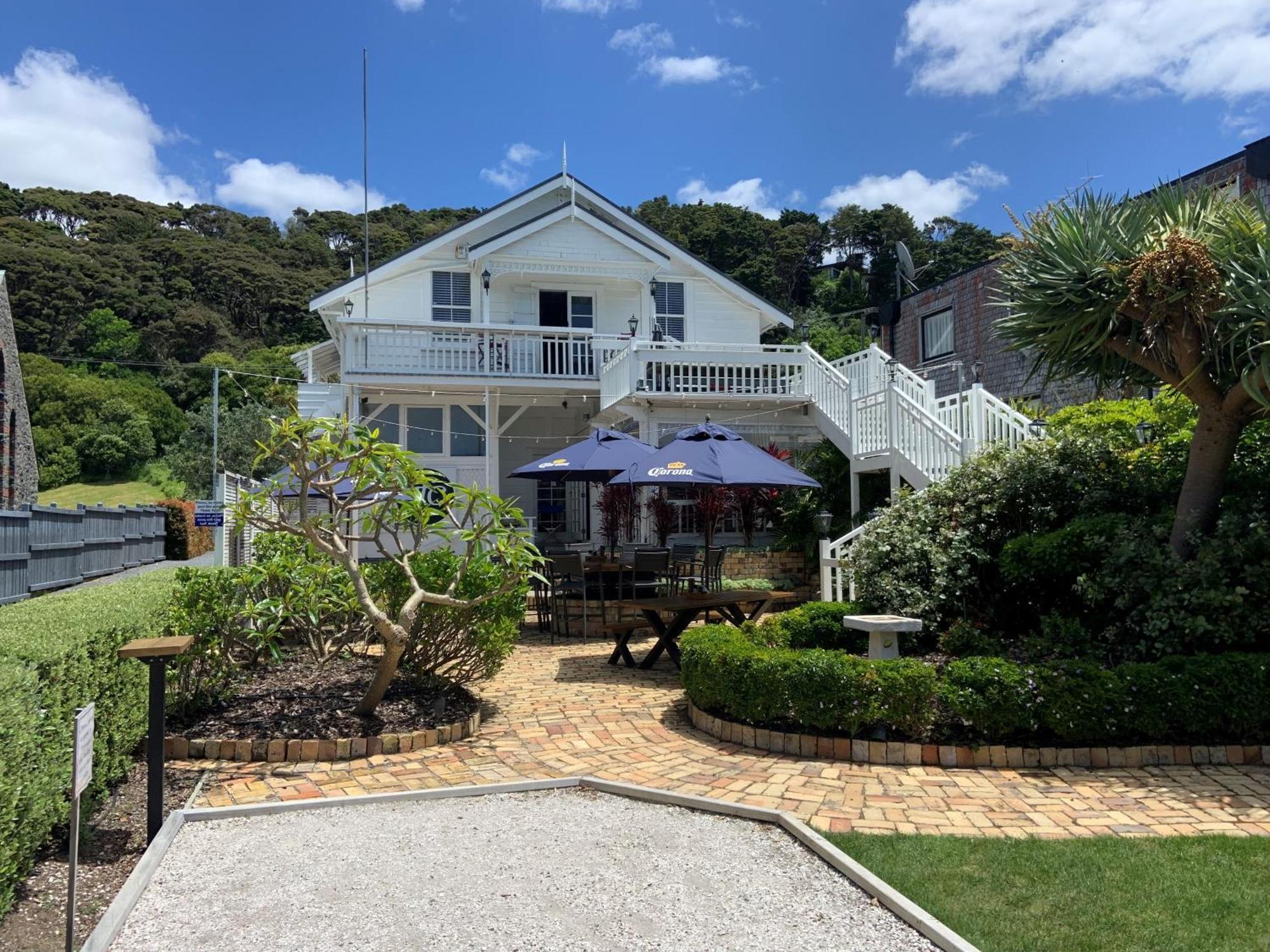 Bayswater Holiday Home Paihia Exterior foto